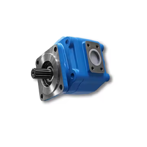 Pompe à engrenages hydraulique JHP3160 utilisée dans les mini chargeuses sur pneus, pièces de rechange d'origine pour chargeuse sur pneus - Product Image 4