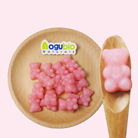 Gummies de Probiotiques Lactobacillus à Haute Concentration de CFU, Multi-Souches Stables, pour le Soutien Digestif