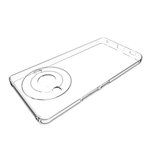 Étui de téléphone portable transparent en TPU souple ultra fin pour <span class=keywords><strong>Sharp</strong></span> <span class=keywords><strong>Aquos</strong></span> <span class=keywords><strong>R8</strong></span> <span class=keywords><strong>Pro</strong></span> SH-51D - Product Image 4