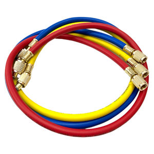 مبردات نحاسية عالية الجودة ، أداة قياس مع 90 خراطيم شحن - Product Image 5