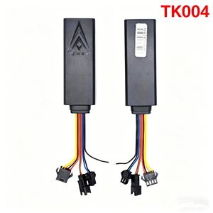 Pelacak GPS TK004 2G untuk Sepeda Motor Anti Maling dengan <span class=keywords><strong>Alarm</strong></span> Getar dan Layanan Platform Android Gratis - Product Image 4