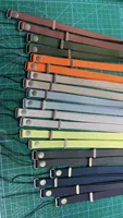 Nouveauté 2026 : Sangles magnétiques en nylon tissé pour étui de téléphone portable Apple iPhone 17 Pro Max