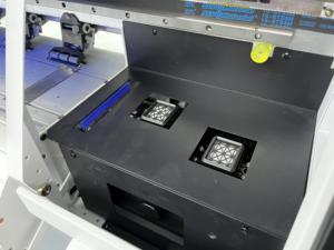 Hancolor Vinyl <strong>Flex</strong> Banner Inkjet Printer XP600I3200 Eco Solvent Printer Canvas <strong>Printing</strong> <strong>Machine</strong> - Product Image 3