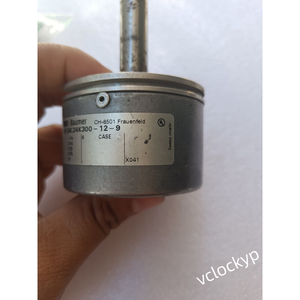 Encodeur Baumer BHF 06.24K300-12-9 d'occasion - Product Image 5
