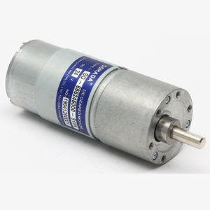 37Mm <strong>Gearbox</strong> 12V Dc Gear Motor Shaft High Torque Rs555 <strong>Small</strong> <strong>Gearbox</strong> - Product Image 3
