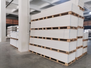 Proveedor de Corians, piedra artificial de 12mm, láminas acrílicas de superficie sólida, losa de Corians - Product Image 2