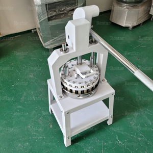 Machine à diviser la pâte électrique manuelle 36-en-1 pour gâteaux de lune, pain et pizza – Divise la pâte en 36 portions égales - Product Image 6