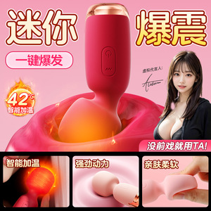 Laureus Wonder Nest AV Stick - Juguete Sexual con Calor para Masturbación Femenina, para Principiantes, Uso en Dormitorios, Silencioso, para Adultos - Product Image 5
