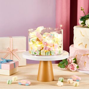 Nuevas tendencias, soporte de acrílico transparente para pasteles, decoración de cultivadores de pasteles para hornear, proveedor de herramientas en China, proveedor de repostería - Product Image 5