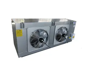 冷室蒸发器单元用铜管铝翅片蒸发器空气冷却器