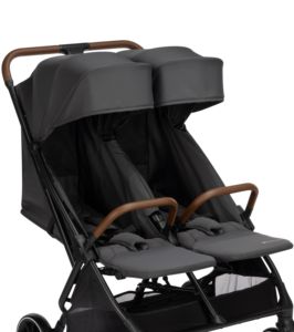 Cochecito Doble Bebeconfort Mane para Bebés de hasta 22 kg, Cochecito Premium con Plegado Automático para Gemelos de 0 a 4 Años - Product Image 2