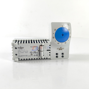 Controlador de temperatura <span class=keywords><strong>STEGO</strong></span> para interruptor de temperatura del calentador y enfriador - Product Image 2