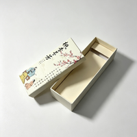 Fabrikpreis Benutzerdefiniertes Logo Großhandel Starre Karton-Geschenkverpackungsbox mit Griff und Magnetverschluss