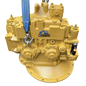 Bomba Hidráulica Principal XPower SBS120 Nueva, 179-7904, para Excavadora de Cadenas E320C, Color Amarillo, 6 Meses de Garantía - Product Image 1