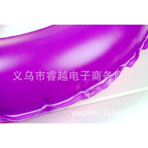 Childrens Swimming Ring 60-90cm Thickened PVC <b>Inflatable</b> <b>Float</b> For Water Play And Swimming - Product Image 4