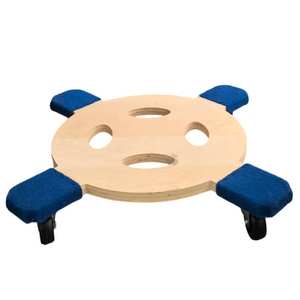 Holz Teppichboden Hoch leistungs möbel Lift Mover Werkzeug Möbel Geräte wagen Leicht gewicht <span class=keywords><strong>Heavy</strong></span> Duty Moving Dolly - Product Image 6
