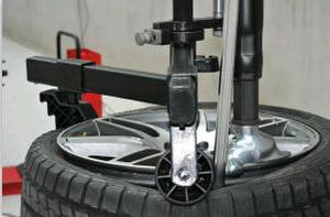 Changeur de pneus de voiture, CE pneu changeur <span class=keywords><strong>Sicam</strong></span> démonte-pneus WX-880 + 312 - Product Image 6