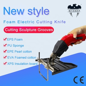 Hot Wire Foam <strong>Cutter</strong> Polyurethane PVC <strong>Polystyrene</strong> Styrofoam Foam Hole <strong>Cutter</strong> Melt Gun Plastic Cutting Engraving Knife Machine - Product Image 6