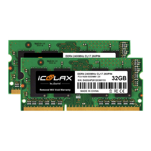 Icoolax Thương hiệu Mới Bộ nhớ RAM ban đầu <span class=keywords><strong>DDR2</strong></span> DDR3 DDR4 DDR5 Bộ nhớ RAM <span class=keywords><strong>2GB</strong></span> 4GB 8GB 16GB cho máy tính xách tay Máy tính để bàn Bộ nhớ RAM - Product Image 3