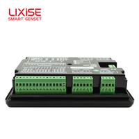 LIXiSE Fabrik SmartGen HGM7210CAN Original Generatorsteuerung Einzelgerät mit Autostart und CAN J1939 für Elektronische Motoren
