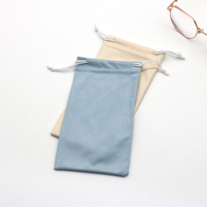 חם מיקרופייבר נרתיק משקפי שמש רך משקפי שמש רך עבור משקפיים - Product Image 6