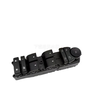 Module de commande électrique pour interrupteur de vitre électrique côté conducteur Chevrolet GMC 20835553AD pour l'opération des vitres de porte de voiture - Product Image 2