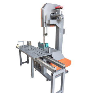 Scie à ruban verticale pour métaux-Scie à ruban pour bois - Product Image 3