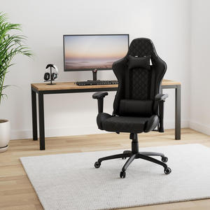 Sièges de jeu pour ordinateur de bureau ultimes pour longues heures de travail assis, style <span class=keywords><strong>baquet</strong></span> de course, rembourrage ultra-doux, Afrique du Sud - Product Image 6