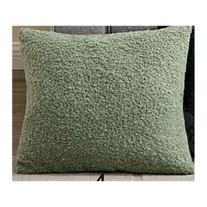 وسادة أريكة محبوكة عالية الجودة ومضادة للكهرباء الساكنة، مسند ظهر عصري قابل للغسل للكرسي، مناسبة لغرفة المعيشة في المنزل أو الفندق - Product Image 5