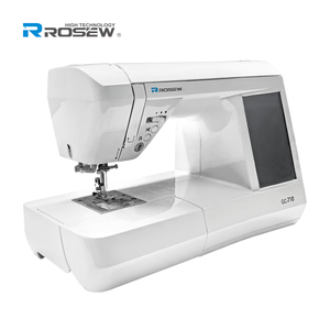 Máquina de Coser Computarizada ROSEW GC-710 para el Hogar, Construcción de Plástico y Metal, Una Sola Aguja, 180 Puntadas, Motor, Cortahilos - Product Image 3