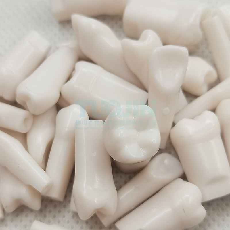 Зубные съемные зубы из смолы, стоматологические съемные зубы, модель для стоматолога, медицинское оборудование для обучения полости рта
