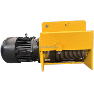 Polipasto eléctrico de 5 toneladas, reductor planetario, cabrestante modelo operado, polipasto eléctrico de cuerda de alambre de elevación motorizado - Product Image 1