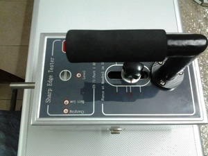 <span class=keywords><strong>Sharp</strong></span> <span class=keywords><strong>Edge</strong></span> <span class=keywords><strong>Tester</strong></span> Voor Speelgoed Veiligheid Test - Product Image 3