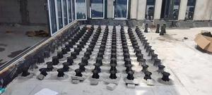 Sunsbuild, vente chaude, piédestal réglable en plastique, écologique, durable, résistant à l'eau, pour augmenter la hauteur du sol dans la salle de bain et la cuisine - Product Image 5