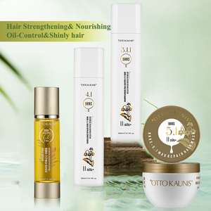 Orgánica de aminoácidos anti caspa hidratante mascarilla para el cabello queratina control de aceite champú <span class=keywords><strong>germinal</strong></span> - Product Image 6