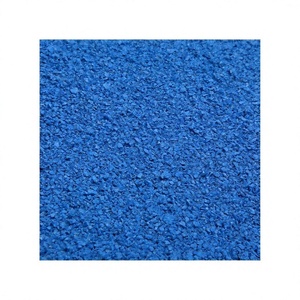 Gránulos de EPDM de Alta Densidad para Superficies Deportivas de Uso Intensivo, Partículas de Caucho EPDM Coloridas para Pistas de Atletismo y Parques - Product Image 1