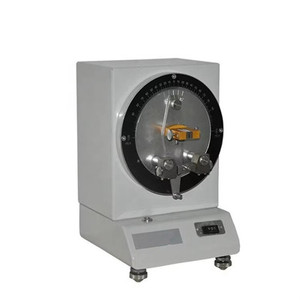 Xtester-SKZ105 Karton <span class=keywords><strong>Taber</strong></span> Board Biege steifigkeit <span class=keywords><strong>Tester</strong></span> und Biege steifigkeit Prüfgeräte - Product Image 1
