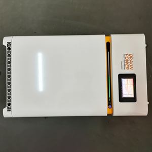 6000 + ciclos 16kwh batería <span class=keywords><strong>48</strong></span> V 51,2 V 16S energía Solar 16kw 314ah batería de pared de litio Lifepo4 paquete <span class=keywords><strong>48</strong></span> voltios Pared de energía - Product Image 4