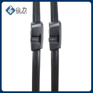 ใบปัดน้ำฝน BMW แบบไร้โครง 61612163749 SL-BM-YS06 ยางและเหล็กยืดหยุ่นสูง - Product Image 3