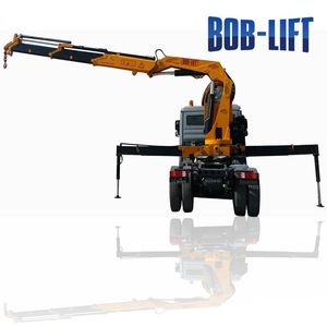 16T Knuckle <span class=keywords><strong>Boom</strong></span> camión grúa para instalado en <span class=keywords><strong>el</strong></span> camión - Product Image 2