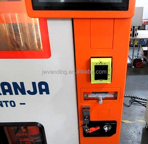 เครื่องจำหน่ายน้ำส้มอัตโนมัติเต็มรูปแบบ24ชั่วโมงอัจฉริยะโดยไม่มีคนน้ำผลไม้เชิงพาณิชย์ - Product Image 6