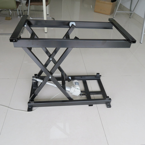 Fabriek Metalen Fabrikant Professionele Custom Gratis Ontwerp Verscheidenheid Van Schaarlift Platform Elektrische Heftafel Voor Veel Gebruik - Product Image 2