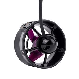 เรือไฟฟ้าความเร็วสูง Cubemars W30 KV320 ยานยนต์ไฟฟ้าทางน้ำ กระดานโต้คลื่น มอเตอร์ขับเคลื่อนโดยตรง กันน้ำ - Product Image 1