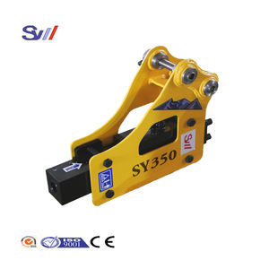 <span class=keywords><strong>Marteau</strong></span> hydraulique haute vitesse SY350 pour le démolition rapide des dalles de béton et l'élimination des pavés - Product Image 1