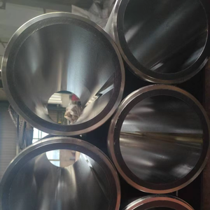 Cilindros Hidráulicos A283 A153 A53 A106 A179 A214 Gr.C A192 A116 Tubo de Acero Aleado Bruñido Estándar ASTM Tubería para Calderas - Product Image 2