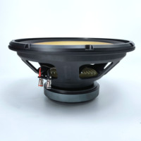 SUB-1230 12 pouces voiture Audio Subwoofer réel 300W RMS PP capuchon anti-poussière SVC compétition Subwoofer