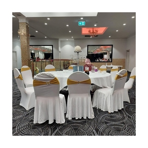 Pola dinding ke karpet dinding yang nyaman untuk kamar Hotel - Product Image 6