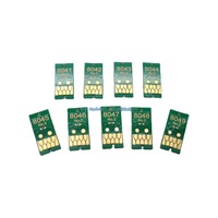 Cartouche de recharge P6000 avec puce à usage unique et numéros de série 1 2 3 4 5 6 7 8 9 10 11 12 13 14 pour Epson SC-P6000 P7000 P8000 P9000