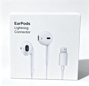 Cuffie Cablate di Qualità per E-commerce Compatibili con <span class=keywords><strong>Apple</strong></span> iPhone 17, 16 Pro, 15 e iPad con Interfaccia Type-C - Product Image 2