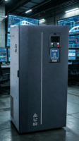 Variateur de fréquence triphasé REETIN KECEN F600 75kW 380V certifié ISO9001, contrôle vectoriel fiable pour le contrôle de la vitesse du moteur